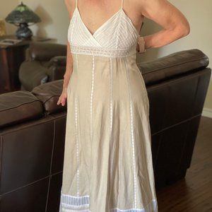 David Meister Sun Dress - size 8